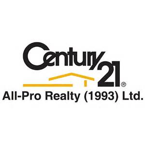 Century 21 All-Pro Realty (1993) Ltd.