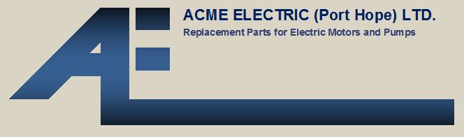 Acme Electric (Port Hope) Ltd