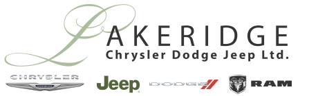 Lakeridge Chrysler Dodge Jeep Ltd.