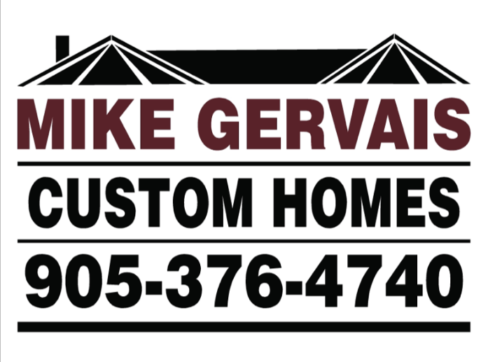 Mike Gervais Custom Homes